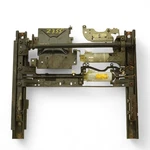 2003-2010 Audi A8L D3 Seat Frame Track Rail W Motor Front Driver Left Oem. Fixed Price $245.99.