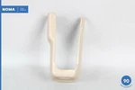 98-03 Jaguar XJ8 Xjr Vdp X308 Front Left Side Seat Rail Catch Cover Trim Agd Oem. Fixed Price $40.23.