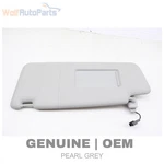 2016-2022 Vw Passat B8 Left Sun Visor / Mirror 561857551AK. Fixed Price $34.99.