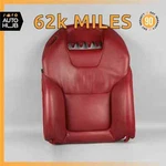 13-20 Mercedes R231 SL400 SL550 Right Side Top Upper Seat Cushion Red Oem 62K. Fixed Price $187.23.