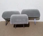 09-13 Toyota Corolla 2ND Row Rear Rests Faded Gray Color Cloth Oem. Fixed Price $58.95.