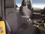 New Oem Ford 4-DOOR Front Neoprene Black Seat Covers VM2DZ15600D20C Bronco 21-25. Fixed Price $171.85.