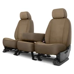 For Gmc Sierra 1500 19-25 Dash Designs Cool Mesh 1ST Row Tan Custom Seat Covers. Fixed Price $231.95.