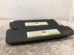 2015-2018 Porsche Cayenne Oem Rhfront Sun Visor Pair W/ Shade Black. Fixed Price $55.25.