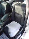 Driver Front Seat Bucket Cloth Electric Fits 16-17 Altima 223964. Fixed Price $141.25.