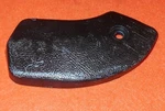 1964.5 1/2 Ford Mustang Coupe Convertible Original Ps Rh Seat Hinge Cover. Fixed Price $49.00.