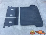 2015-2019 Subaru Outback Rear Trunk Floor All Weather Rubber Mat Line Oem 15-19. Fixed Price $100.00.