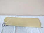 1981-1988 Rolls Royce Silver Spur Coupe 2DR Left Driver Sun Visor Panel Tan Oem. Fixed Price $119.99.