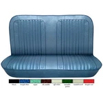 1971-72 Chevy Blazer; Rear Bench Seat Upholstery; Sandalwood Brand: Pui. Fixed Price $355.99.