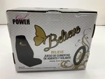 Pilot SC-604 Believe Seat Cover Combo Kit, (2) Front, (1) Rear Bench. Fixed Price $31.49.