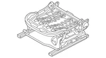 Genuine Mazda Seat Track GJS2-88-AF0-02. Fixed Price $1121.95.