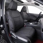 Ekr Custom Fit RAV4 Car Seat Cover For Select Toyota 2019-2025 Full Set Neoprene. Fixed Price $249.99.