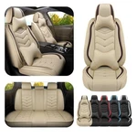 Adern Car Seat Covers For Honda Civic 2000-2026, Premium Nappa Leather Se.... Fixed Price $249.00.
