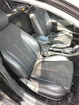 Passenger Front Seat Manual Cloth And Leather Fits 19-21 Veloster 3117169. Fixed Price $638.24.