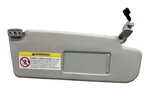 00 -11 Golf Except Gti Right Sun Visor (without Illumination) 3B0857552AM2F4. Fixed Price $69.92.