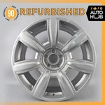 Bentley Continental Flying Spur Gt 9 X 20" Wheel Rim Silver 3W0601025S Oem. Fixed Price $498.00.