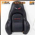 97-02 Chevrolet Corvette C5 Front Left Driver Side Seat Upper Back Cushion Oem. Fixed Price $186.64.