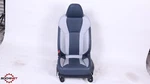 19-23 Subaru Crosstrek Front Driver Leather Seat Blue/grey *blue Stitching*. Fixed Price $689.99.