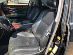2012 Lexus LS460 Left Front Driver Bucket Seat Black Leather Power Heat 788391. Fixed Price $120.00.