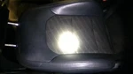 Passenger Front Seat Us Built Cloth And Leather Manual Fits 15-17 Sonata 945023. Fixed Price $368.50.