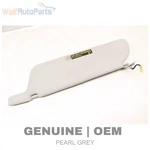 1992-1996 1999-2004 Vw Eurovan Front Right Sun Visor / Mirror 705857552G. Fixed Price $26.99.