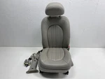 Right Passenger Front Seat With Belt Fits 2006-2010 Buick Lucerne 80457. Fixed Price $179.99.