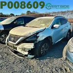 Driver Front Seat Bucket Electric Leather Fits 19-24 Murano 2310185. Fixed Price $684.98.