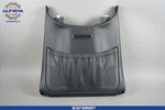 00-02 Mercedes W220 S500 S600 S430 Front Right Or Left Seat Cover Black Oem. Fixed Price $123.75.