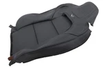 2016-2017 Genuine Gm C7 ZO6 Corvette Driver Side Seat Back Cover Gray 84247002. Fixed Price $99.95.