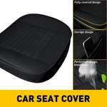 Universal Car Seat Cover Pu Leather Full Surround Auto Cushion Interior. Fixed Price $21.84.