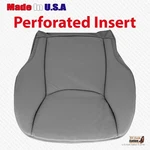 2005 Mercedes Benz S430 S500 S600 Driver Bottom Perforated Leather Cover Gray. Fixed Price $161.02.