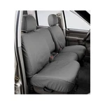 Covercraft SS7432PCGY Polycotton Seatsaver Second Row Covers - Grey New. Fixed Price $209.99.