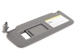New Audi A3 Sportback 8V Left Sun Visor Lhd 8W0857551B7C0 Genuine. Fixed Price $216.05.