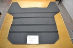 1964 1965 1966 Ford Mustang Coupe Moonskin Black Headliner Usa Made. Fixed Price $69.99.
