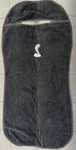 Ford Mustang SAR-2B 2PC. Front Seat Cover Black Terry Cloth Cobra Logo Preowned. Fixed Price $49.99.