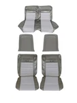 Scott Drake 65CP-P-FULL-IG 1965 Coupe Set Pony Upholstery Ivy Gold/white. Fixed Price $1177.95.