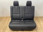 2019 - 2023 Mazda CX9 Touring Complete Rear 3RD Row Seat Black Leather. Fixed Price $303.00.