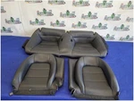 2015-2017 Ford Mustang Gt S550 Coupe Rear Seats Leather Covers 2867. Fixed Price $199.99.