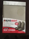 Autocraft Bradford Bucket Seat Covers AC5040621T- Pack. Fixed Price $19.99.