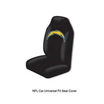Northwest Nfl San Diego Chargers Universal Fit Car Truck Front Seat Cover. Fixed Price $24.03.