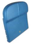 Corvette C2 Seat Back Bright Blue 1967. Fixed Price $99.99.
