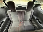2018-2020 Nissan Pathfinder Complete Rear 3RD Raw Seat Cloth Gray. Fixed Price $150.00.