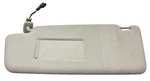 Volkswagen Passat Lh Driver Sun Visor Assembly Gray 2015 P/n 561857551A2F4. Fixed Price $72.74.