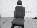 2006 - 2008 Dodge Charger Front Right Passenger Side Cloth Seat. Fixed Price $300.00.