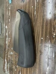 2010-2013 Buick Lacrosse Rear Left Side Seat Cushion Bolster Leather Black Oem. Fixed Price $39.95.