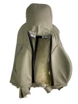 2011 New Gm Corvette Driver Side Lh Grey Upper Seat Cover. Fixed Price $237.95.