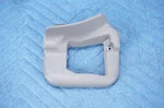 Lexus LX470 Cover NO.3 Seat Front Bracket Passenger Side Gray(stone) 98-07 Oem. Fixed Price $12.00.