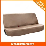 Fits Chevy Chevrolet Universal Pu Leather Full Size Bench Truck Seat Cover Tan. Fixed Price $23.65.