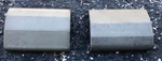 2004-08 Ford F150 Gray Seat Buckle Cover, TRW-35422K, Oer. Fixed Price $12.50.
