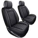 Front Seat Covers Chevy Silverado Gmc Sierra Pickup Trail Boss Z71 Custom Fit.... Fixed Price $169.08.